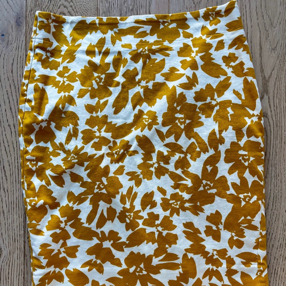 Loft Pencil Skirt